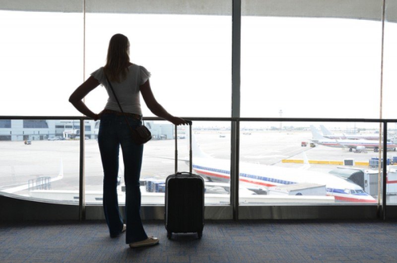 Sólo en Estados Unidos cerca de 32 millones de mujeres realizan un viaje al año. #shu#