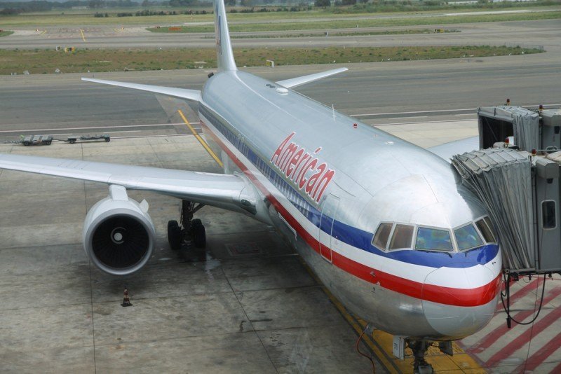 La compañía resultante mantendría el nombre de American Airlines. #shu'