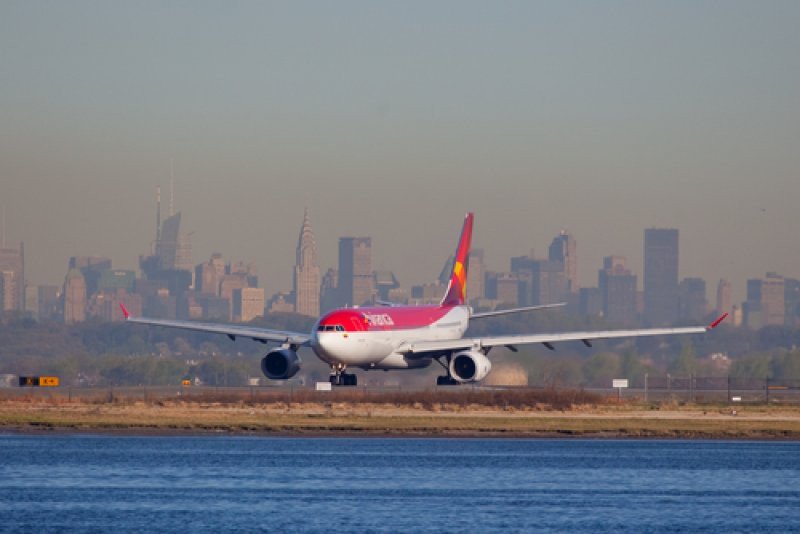 Los vuelos a Estados Unidos desde América Latina son uno de los objetivos de Avianca. #shu#