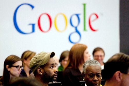 Google vale un 900% más que cuando debutó en Wall Street