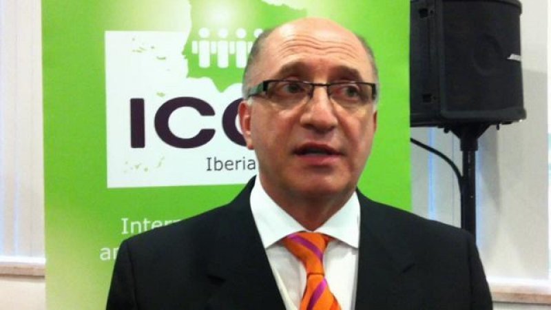 Arnaldo Nardone, presidente de ICCA