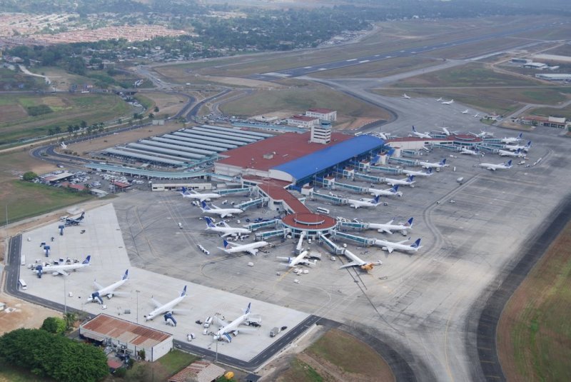 Aeropuerto Tocumen, Panamá