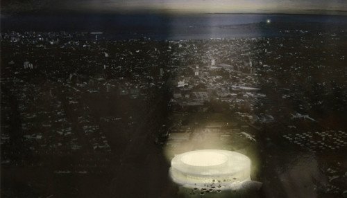 Antel Arena Presentaron Los Cinco Proyectos Finalistas Economía Antel Arena Presentaron Los Cinco Proyectos Finalistas Economía