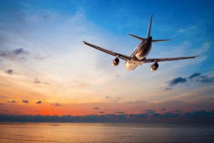 El tráfico aéreo mundial de pasajeros aumentó un 6% en junio