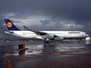 Lufthansa pierde 204 M € en el primer semestre