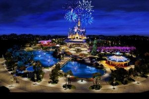 Shanghai financiará su parque Disney con 30.700 M € prestados por China