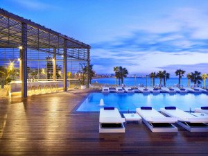 Los precios hoteleros aumentaron un 3% en España en junio