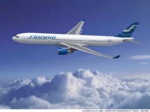 Finnair gana 1,2 millones de euros en el primer semestre