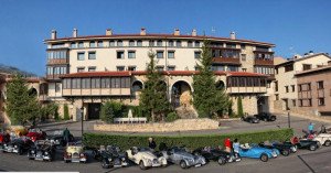 Tres hoteles de Teruel se unen para ofrecer paquetes turísticos al mercado internacional