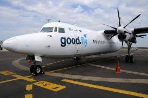 Good Fly unirá Tenerife con Roma, Berlín y Londres