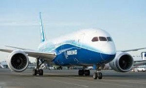 Aeroméxico recibe su primer Boeing 787-8 Dreamliner