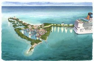 NCL construirá su propio destino de cruceros en Belice