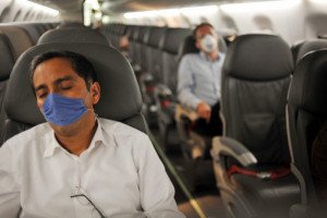 El 5% de los viajeros españoles cayó enfermo o sufrió un accidente