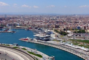 Las agencias valencianas advierten de que el turismo de cruceros no es tan rentable