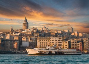Los hoteles de Estambul sufren los peores resultados de Europa en julio