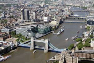 Londres mejora su demanda hotelera pero cae la rentabilidad