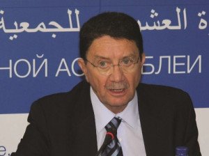 Taleb Rifai dirigirá la OMT hasta 2017 con un segundo mandato