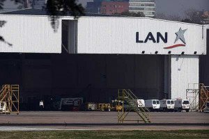 La justicia argentina frena el desalojo de LAN del Aeroparque Jorge Newbery