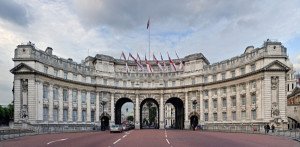 El Arco del Almirantazgo de Londres abrirá como hotel de lujo en 2016