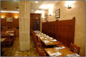 Navarra establece nuevas categorías para restaurantes y cafeterías