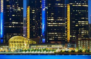 Marriott invierte 22 M € en la renovación de un hotel Renaissance en Detroit