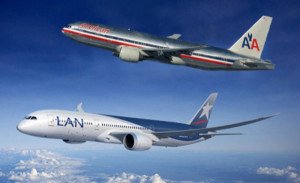 LAN Colombia y American Airlines comparten rutas para ampliar conectividad