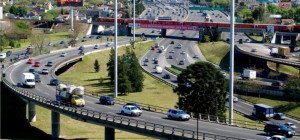 Autopistas del Sol en Argentina ganan un 4,5% menos el primer semestre