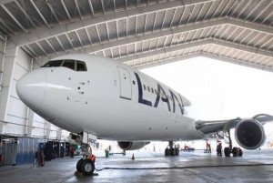 Ignacio Cueto: “LAN Argentina no podría operar sin hangar para mantenimiento”