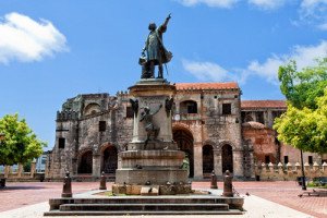 Reforman el centro colonial de la capital dominicana