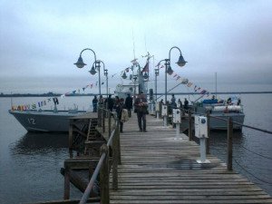 Construirán estaciones náuticas y centros de visitantes en el norte de Uruguay