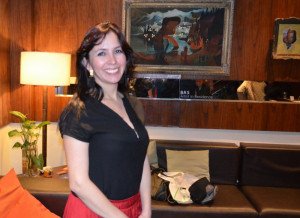 Paola Valencia: “Colombia y Argentina tienen que mejorar su conectividad”