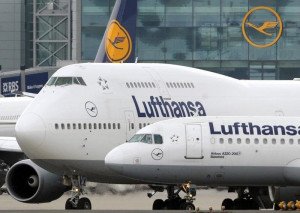 Grupo Lufthansa registra descensos en sus mercados salvo en América