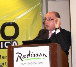 Nardone ofrecerá conferencia sobre turismo de negocios en Argentina