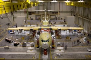 Airbus aventaja a Boeing con 132 pedidos más hasta julio