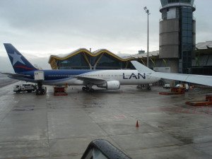 LATAM aumentó 4,7% sus pasajeros hasta julio, con 38,3 millones
