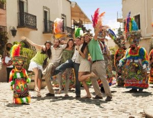 Turismo internacional genera US$ 7.000 millones en México
