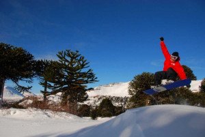 Banco Nación abre línea de créditos para centros de esquí de Argentina