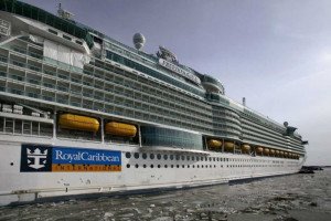 Royal Caribbean celebra su pasajero 50 millones
