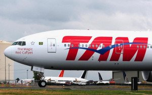 TAM suma dos Boeing 777 para las rutas entre Brasil y Francia
