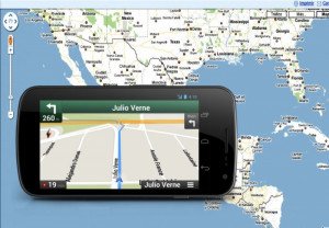 Google Maps añade estado del tráfico en tiempo real a su aplicación móvil