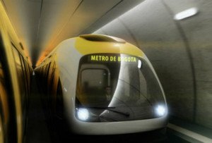 Bogotá inicia las perforaciones de suelo para los estudios del metro