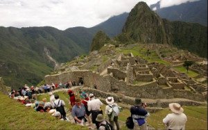 Más de 650.000 turistas visitaron Machu Picchu en lo que va del año