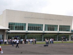 Inauguran nuevo aeropuerto internacional en el Caribe panameño