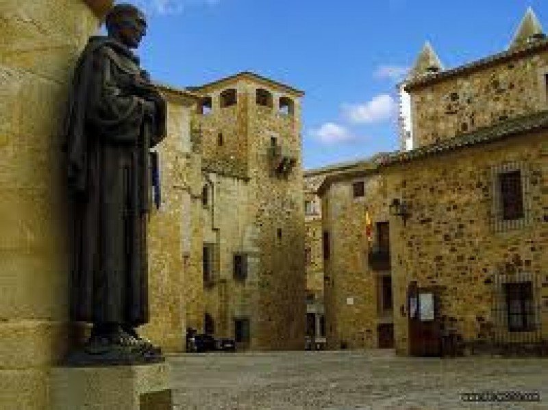 Cáceres es una de las 13 ciudades Patrimonio de la Humanidad.
