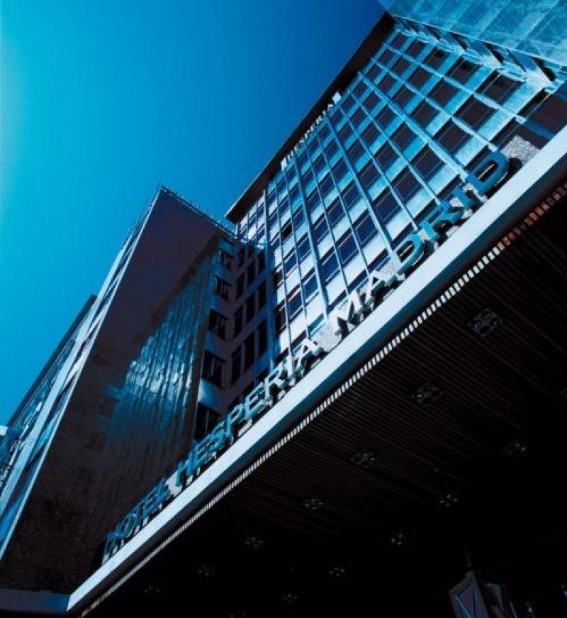 El Hesperia Madrid ha sido uno de los últimos hoteles en incorporarse a Preferred Hotel Group.
