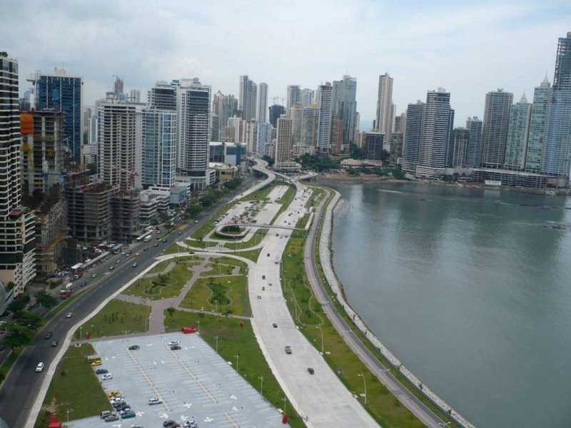 Ciudad de Panamá, sede de la reunión de ministros de Turismo de América Central
