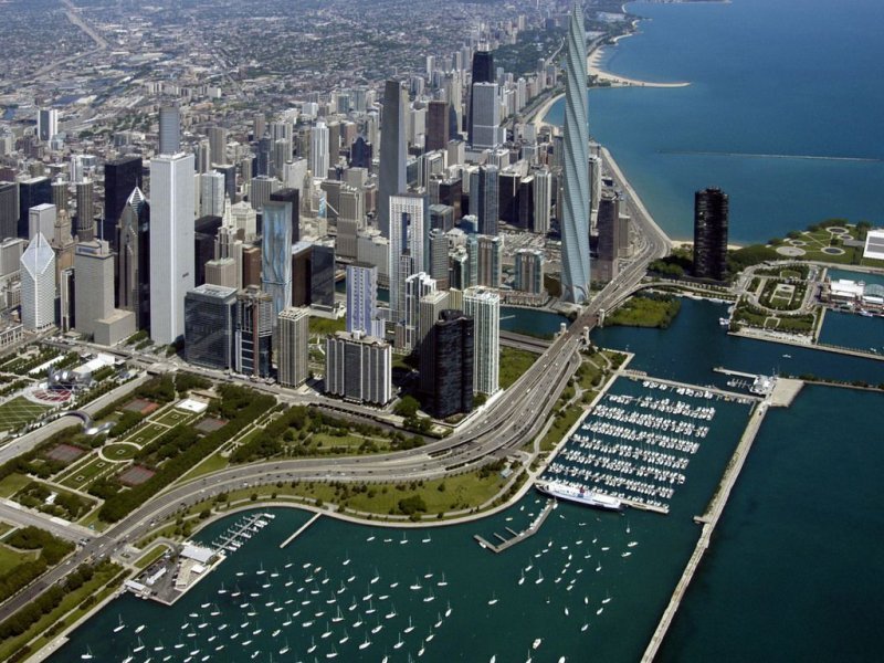 Asiáticos y latinoamericanos suman más de medio millón de visitas a Chicago en 2012
