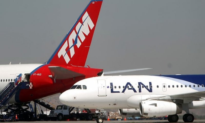 Latam Airlines aumenta tráfico de pasajeros y ocupación en agosto