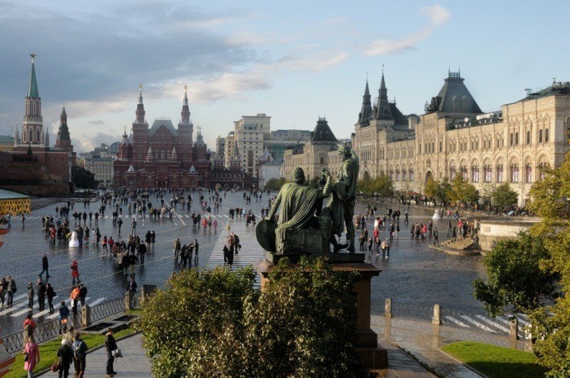 La ciudad de Moscú es la anfitriona de la II Cumbre Mundial sobre Turismo Urbano de la OMT