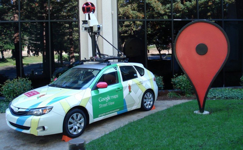 Autos de Google recorrerán la ciudad desde el 2 de octubre.